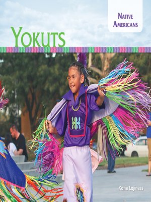 cover image of Yokuts